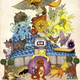 Twitch Plays Pokémon Red by engraven